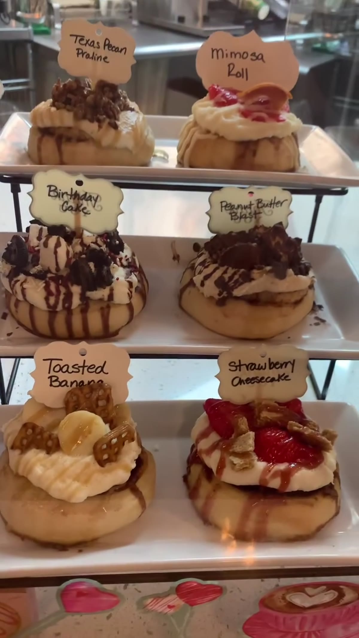 Cinnaholic