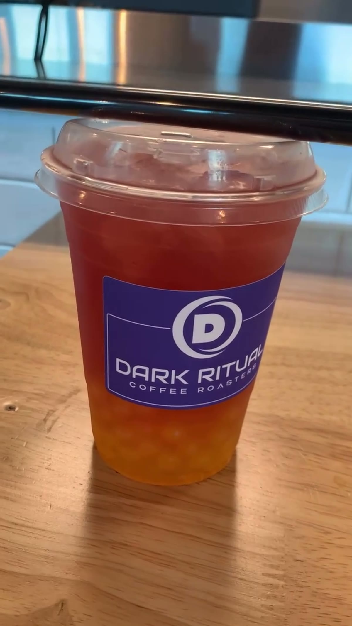 Dark Ritual Coffee Roasters