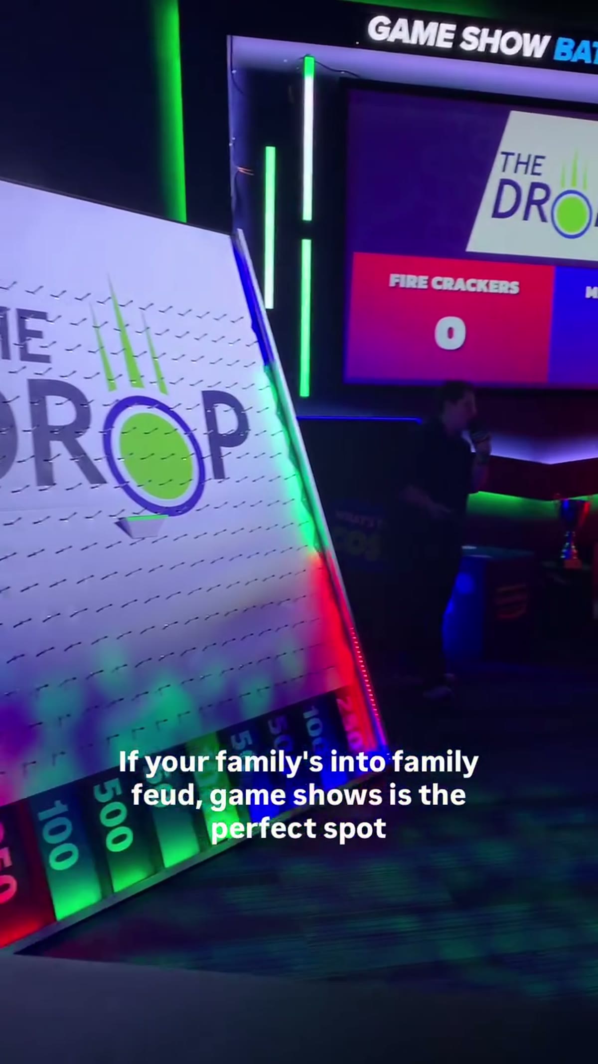 Game Show Battle Rooms
