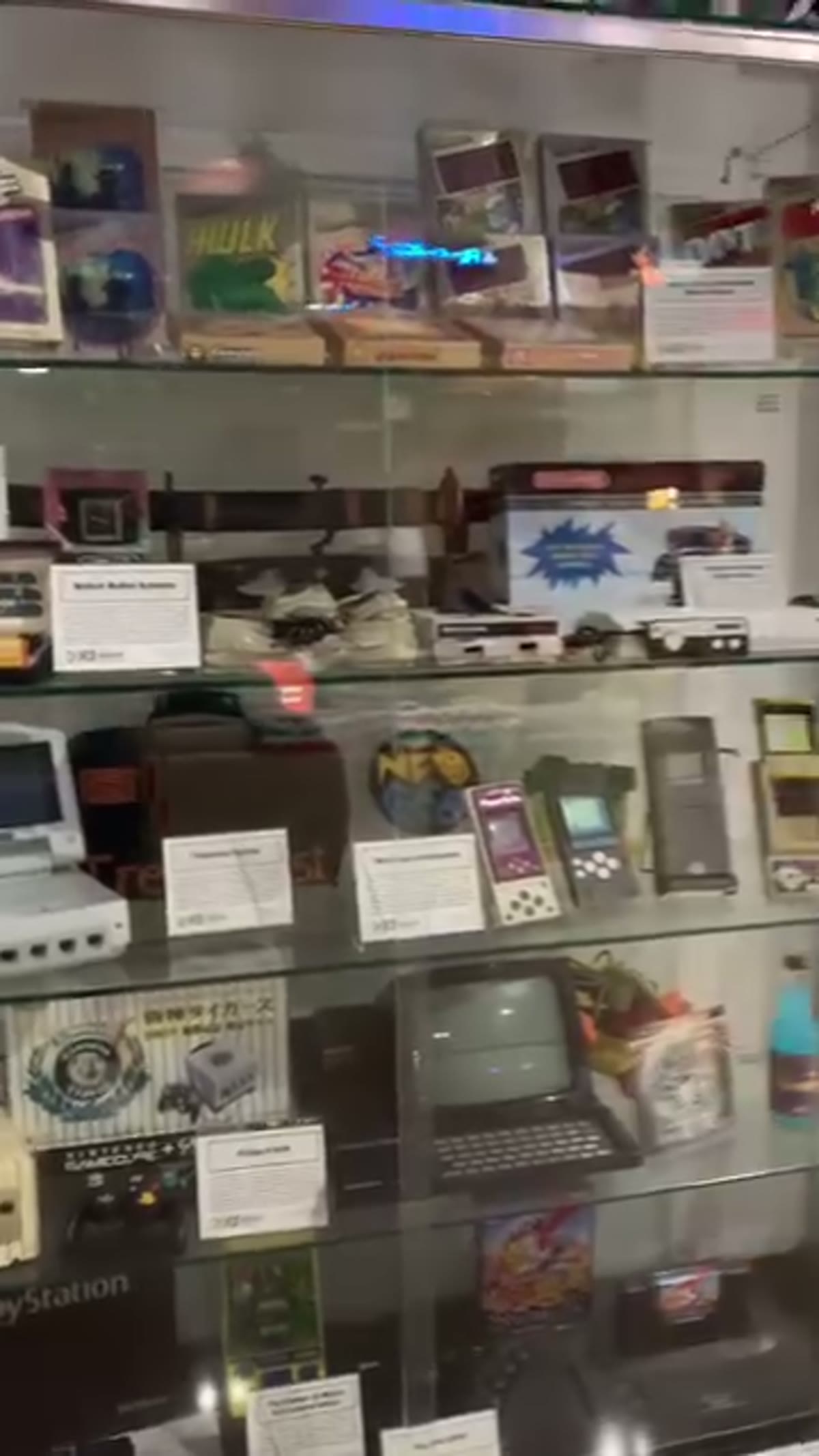 National Videogame Museum