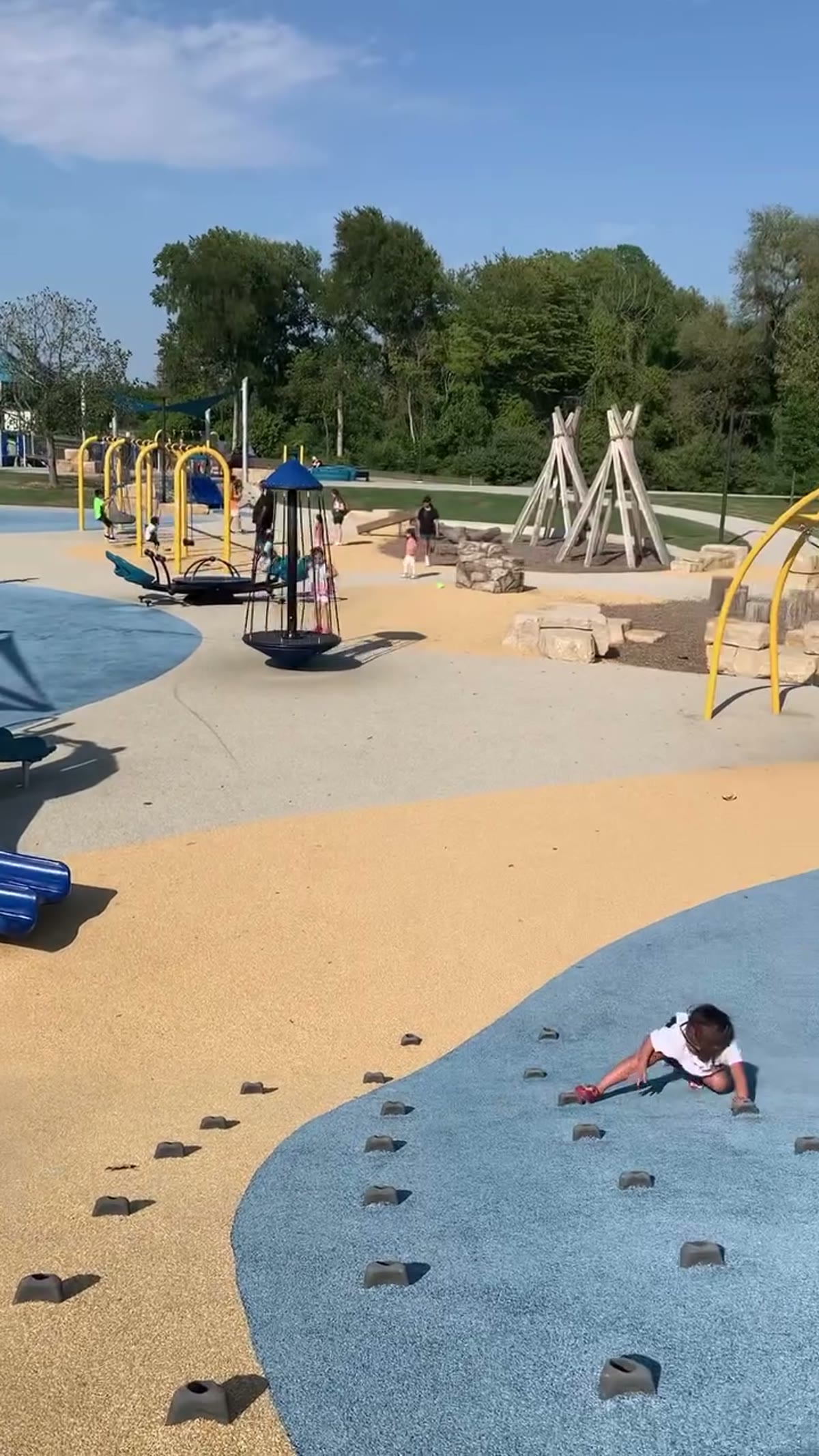 Liberty Playground at Windhaven Meadows Park